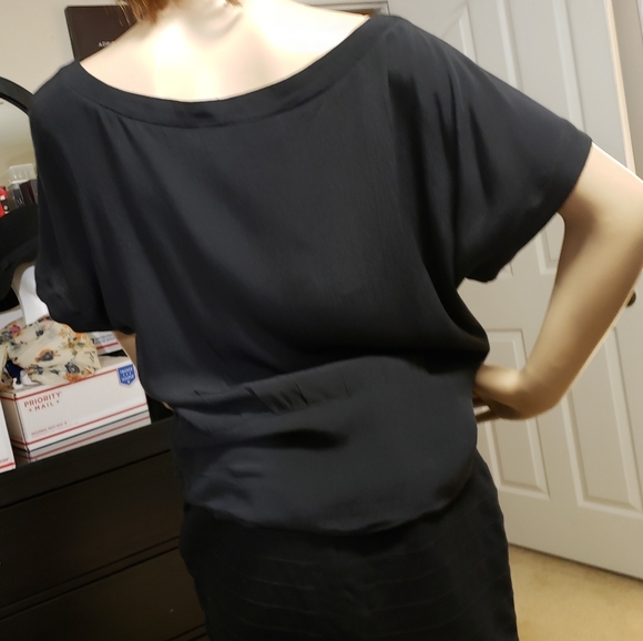 🛍Maeve by Antropologie Short Sleeve Top - Picture 9 of 13